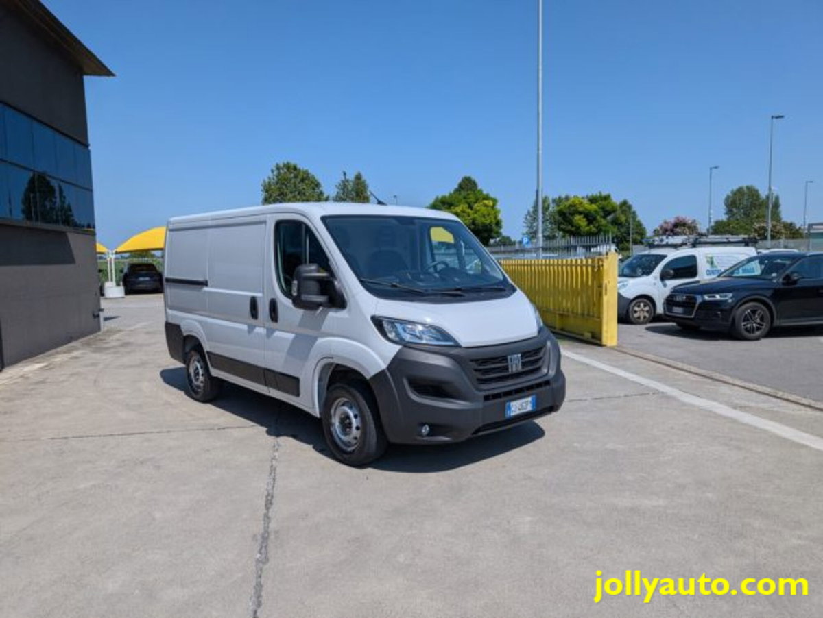 Fiat Ducato Furgone 30 CH1 2.2 mjt3 120cv serie 9 (3)