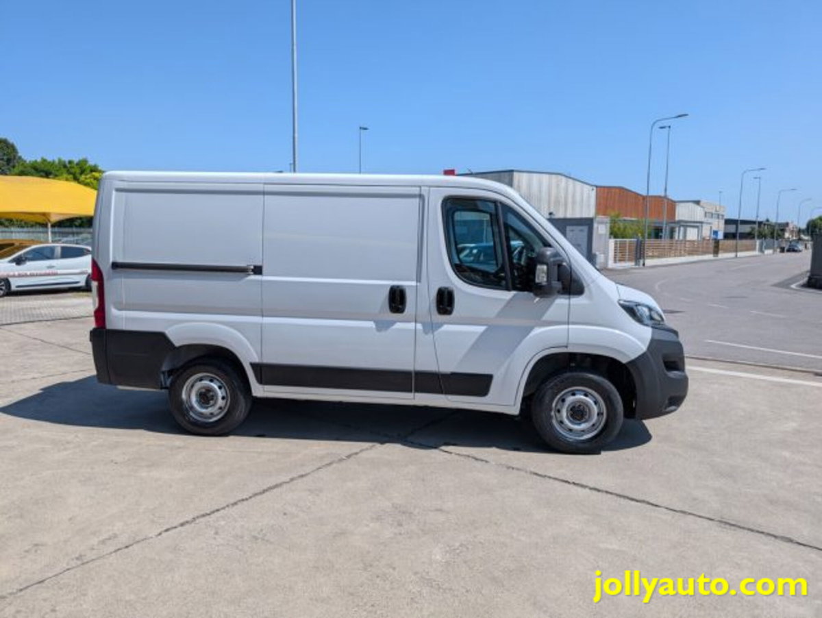 Fiat Ducato Furgone 30 CH1 2.2 mjt3 120cv serie 9 (4)