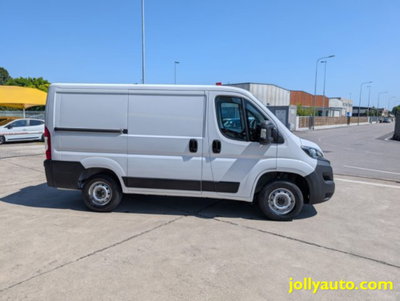 Fiat Ducato Furgone 30 CH1 2.2 mjt3 120cv serie 9 (4)