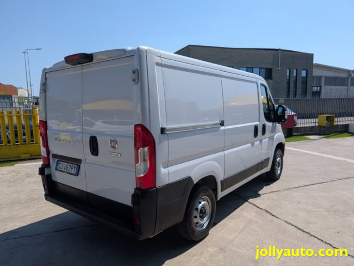 Fiat Ducato Furgone 30 CH1 2.2 mjt3 120cv serie 9 (5)
