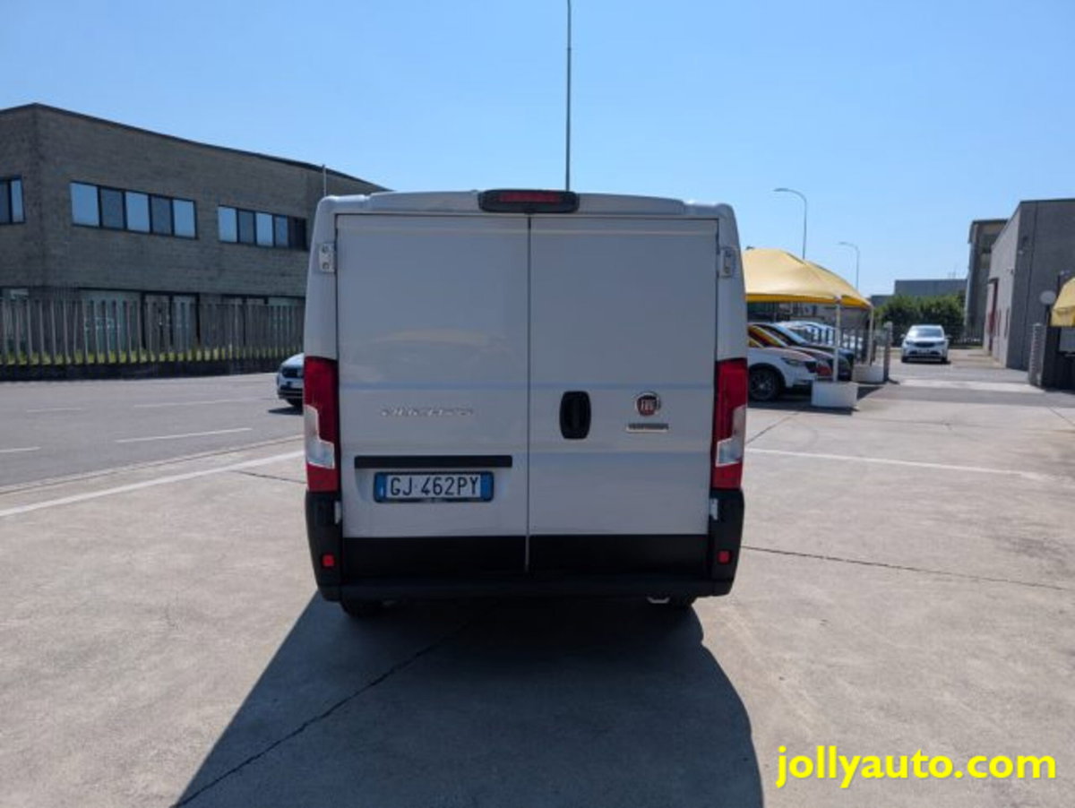 Fiat Ducato Furgone 30 CH1 2.2 mjt3 120cv serie 9 (6)