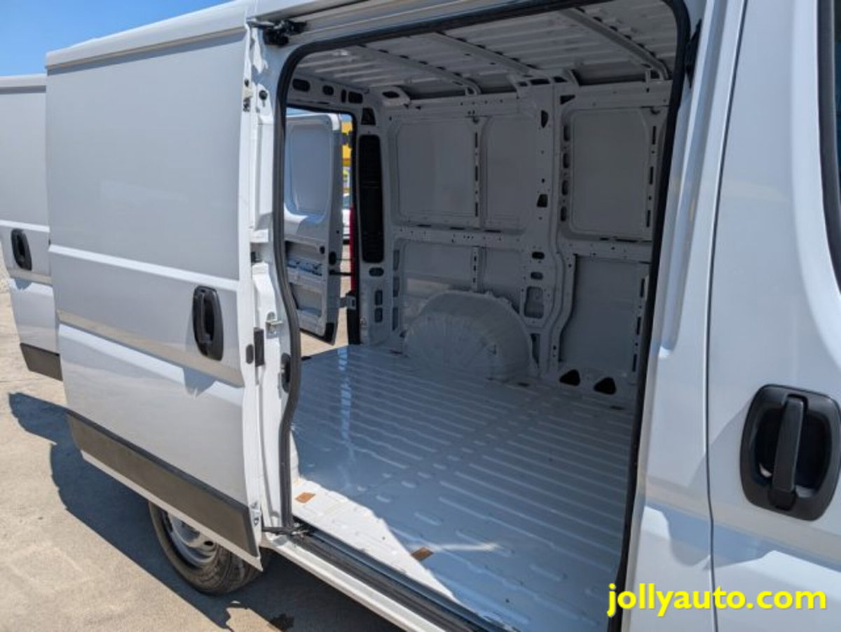 Fiat Ducato Furgone 30 CH1 2.2 mjt3 120cv serie 9 (8)