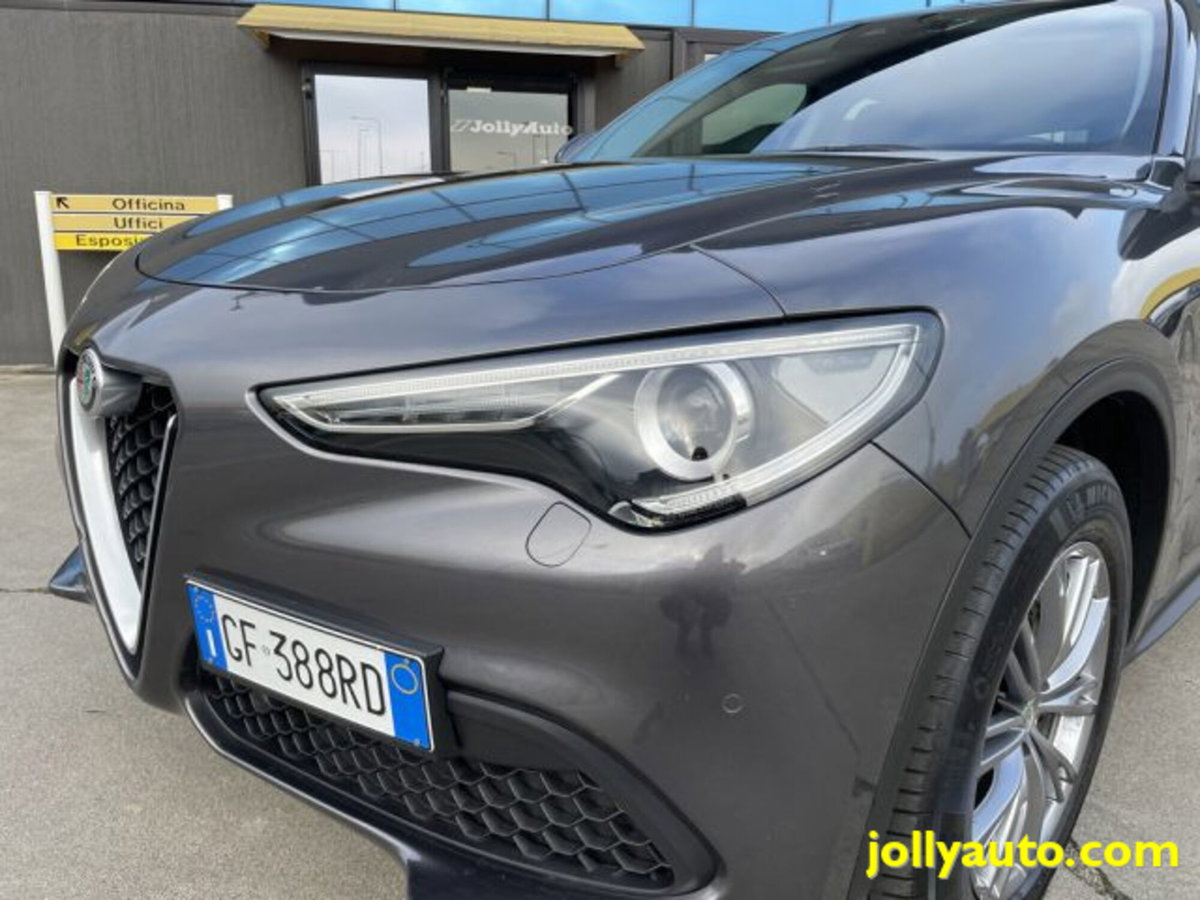 Alfa Romeo Stelvio Stelvio 2.2 Turbodiesel 190 CV AT8 Q4 Super Business (10)