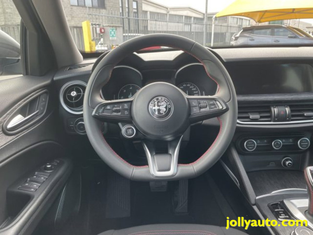 Alfa Romeo Stelvio Stelvio 2.2 Turbodiesel 190 CV AT8 Q4 Super Business (11)