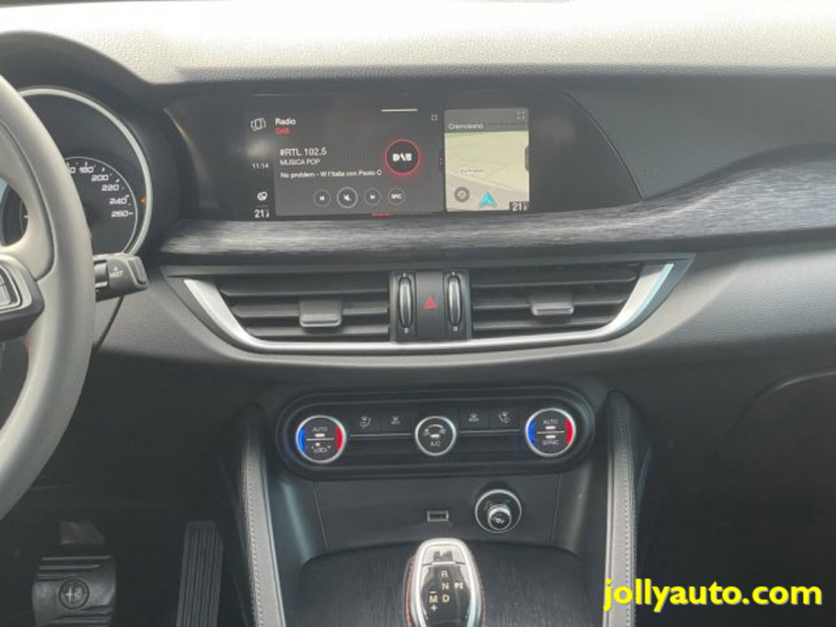 Alfa Romeo Stelvio Stelvio 2.2 Turbodiesel 190 CV AT8 Q4 Super Business (13)