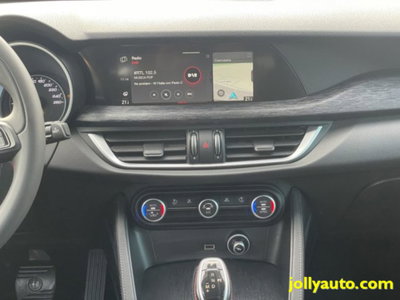 Alfa Romeo Stelvio Stelvio 2.2 Turbodiesel 190 CV AT8 Q4 Super Business (13)