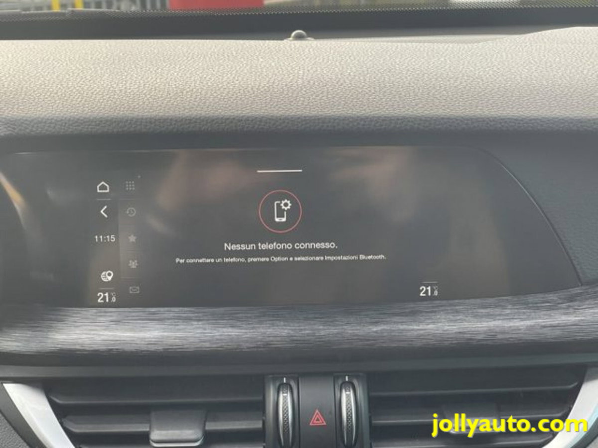 Alfa Romeo Stelvio Stelvio 2.2 Turbodiesel 190 CV AT8 Q4 Super Business (16)