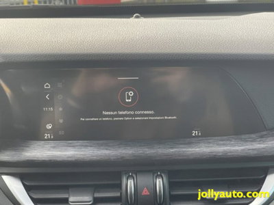 Alfa Romeo Stelvio Stelvio 2.2 Turbodiesel 190 CV AT8 Q4 Super Business (16)