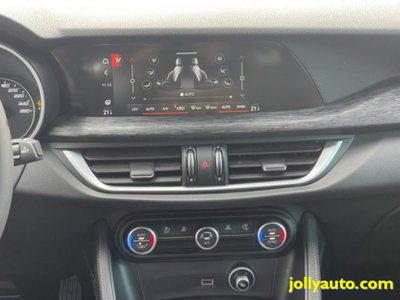 Alfa Romeo Stelvio Stelvio 2.2 Turbodiesel 190 CV AT8 Q4 Super Business (18)