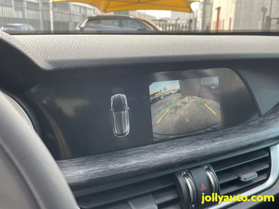 Alfa Romeo Stelvio Stelvio 2.2 Turbodiesel 190 CV AT8 Q4 Super Business (19)