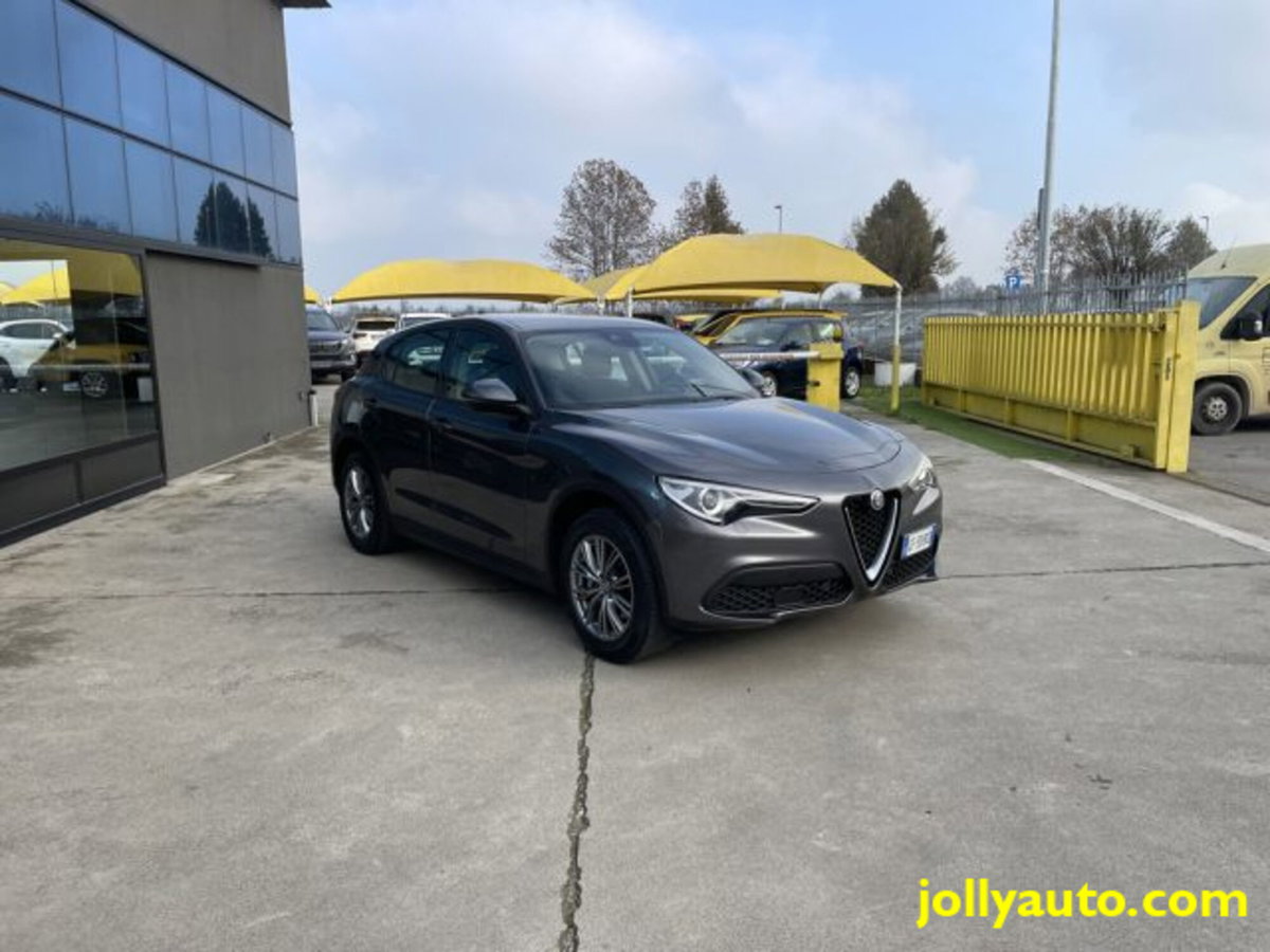 Alfa Romeo Stelvio Stelvio 2.2 Turbodiesel 190 CV AT8 Q4 Super Business (3)