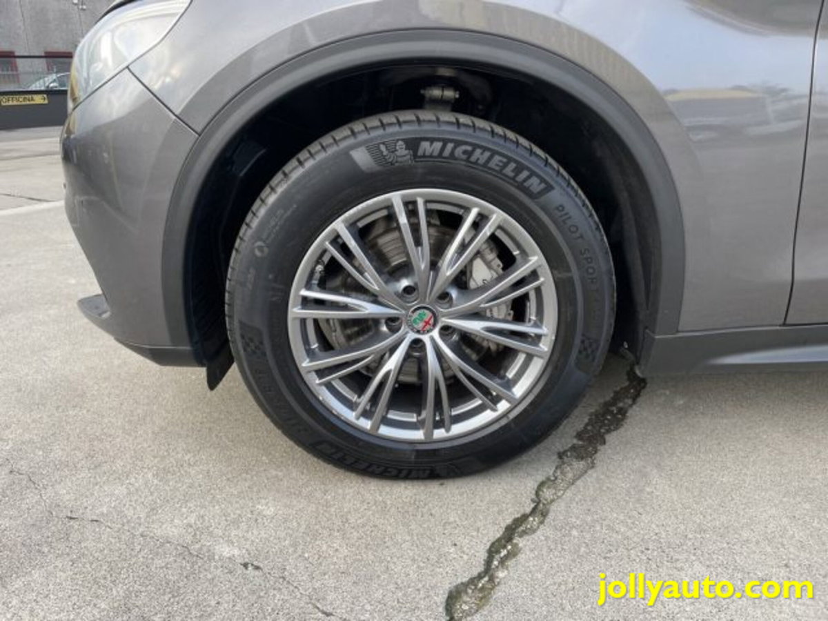 Alfa Romeo Stelvio Stelvio 2.2 Turbodiesel 190 CV AT8 Q4 Super Business (8)