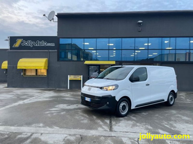 Fiat Scudo Furgone ce 1.5 bluehdi 120cv L2H1