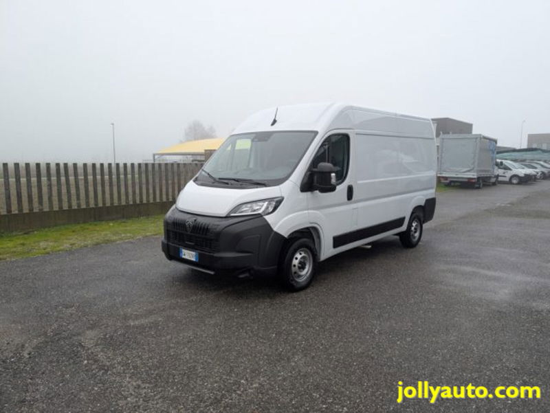Peugeot Boxer Furgone 335 2.2 BlueHDi 140 S&S PM-TM Furgone Premium