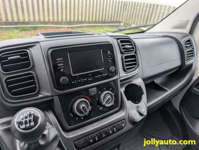 Peugeot Boxer Furgone 435 2.2 BlueHDi 140 S&S PM-TM Furgone Premium (13)
