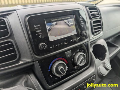 Peugeot Boxer Furgone 435 2.2 BlueHDi 140 S&S PM-TM Furgone Premium (17)