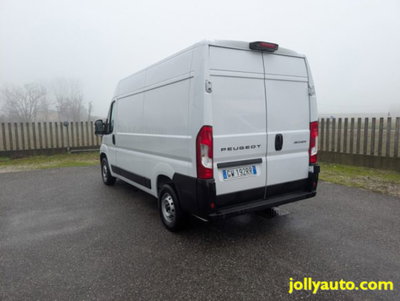 Peugeot Boxer Furgone 435 2.2 BlueHDi 140 S&S PM-TM Furgone Premium (18)