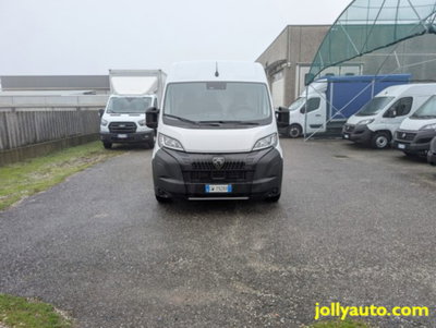 Peugeot Boxer Furgone 435 2.2 BlueHDi 140 S&S PM-TM Furgone Premium (2)