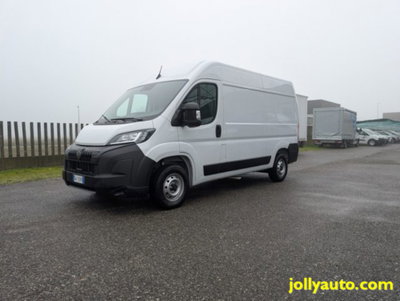 Peugeot Boxer Furgone 435 2.2 BlueHDi 140 S&S PM-TM Furgone Premium (20)