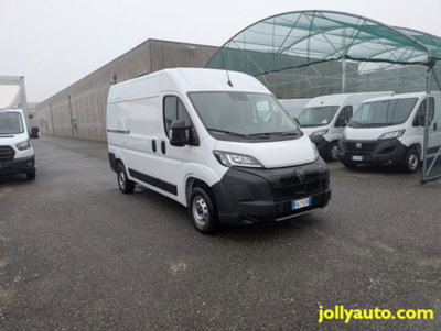 Peugeot Boxer Furgone 435 2.2 BlueHDi 140 S&S PM-TM Furgone Premium (3)