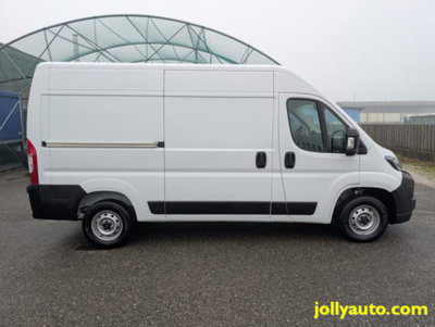 Peugeot Boxer Furgone 435 2.2 BlueHDi 140 S&S PM-TM Furgone Premium (4)