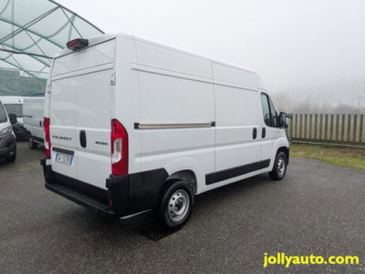 Peugeot Boxer Furgone 435 2.2 BlueHDi 140 S&S PM-TM Furgone Premium (5)