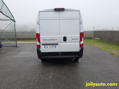 Peugeot Boxer Furgone 435 2.2 BlueHDi 140 S&S PM-TM Furgone Premium (6)