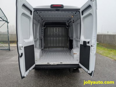 Peugeot Boxer Furgone 435 2.2 BlueHDi 140 S&S PM-TM Furgone Premium (7)