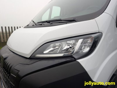 Peugeot Boxer Furgone 435 2.2 BlueHDi 140 S&S PM-TM Furgone Premium (9)
