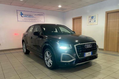 Audi Q2 Q2 30 TDI S tronic Business usata