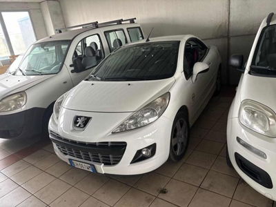 Peugeot 207 Cabrio HDi 110CV CC Féline nuova