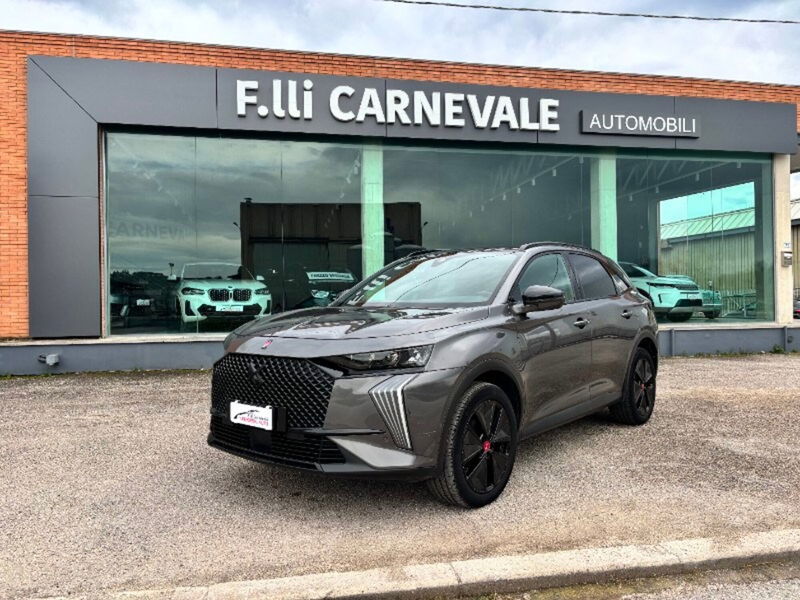 Ds DS 7 DS 7 Crossback BlueHDi 130 aut. Performance Line