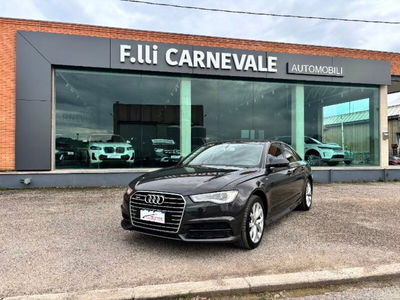 Audi A6 2.0 TDI 190 CV ultra S tronic Business Plus usata