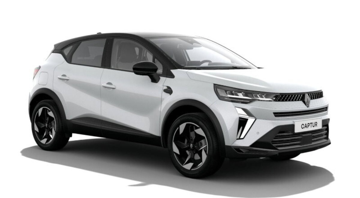 Renault Captur 1.2 eco-g Techno 120cv