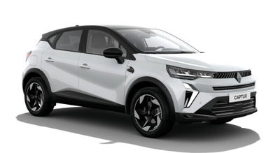 Renault Captur 1.2 eco-g Techno 120cv nuova