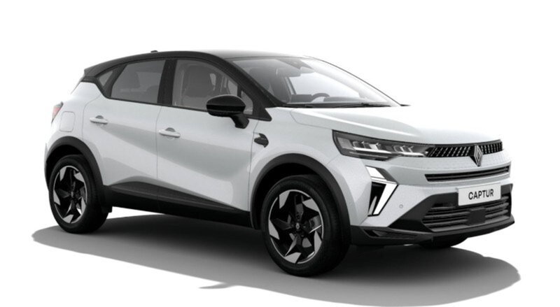 Renault Captur 1.2 eco-g Techno 120cv