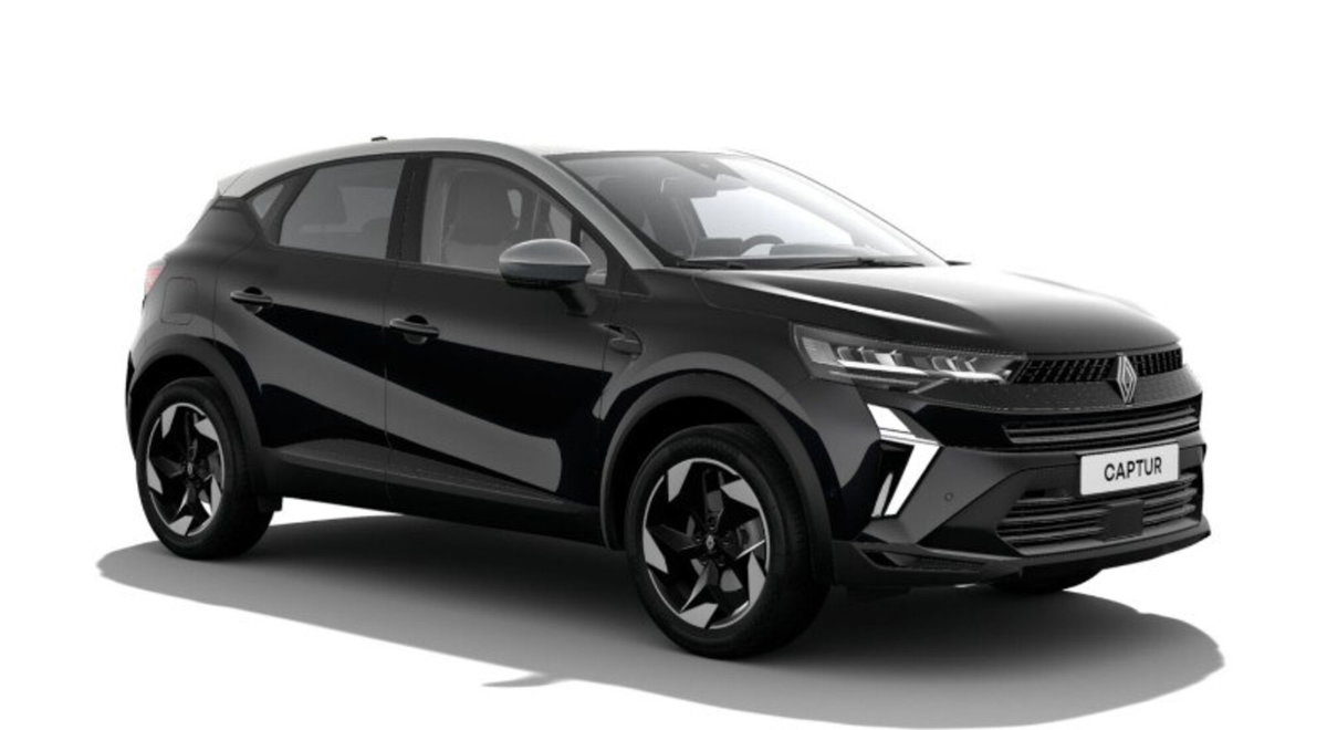 Renault Captur 1.2 eco-g Techno 120cv