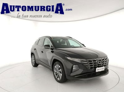 Hyundai Tucson 1.6 CRDi XLine usata