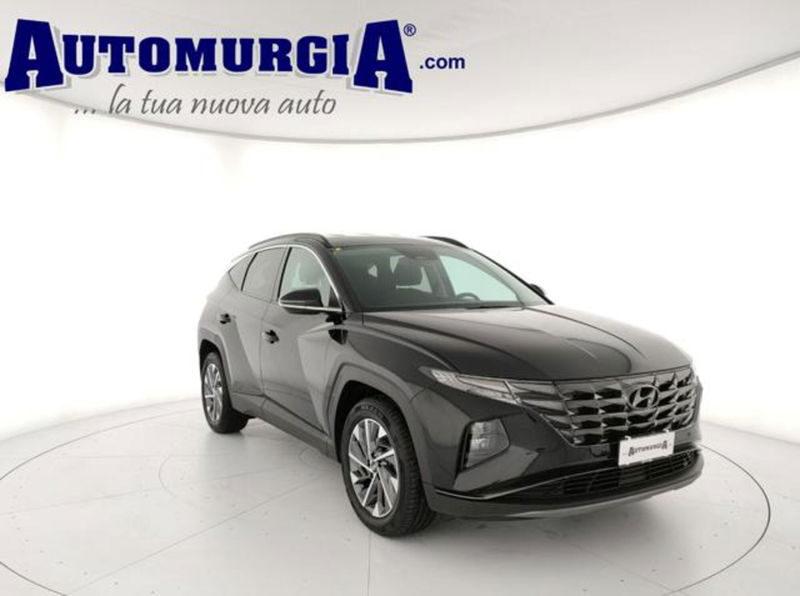 Hyundai Tucson 1.6 CRDi XLine
