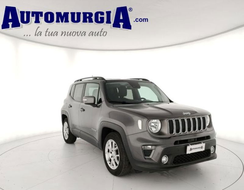 Jeep Renegade 1.0 T3 Limited
