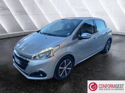Peugeot 208 82 5 porte Allure usata