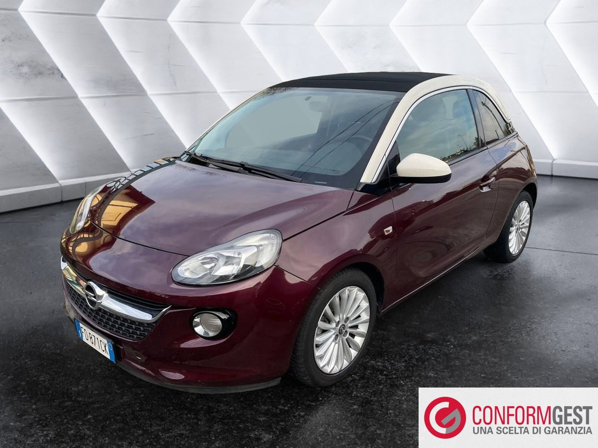 Opel Adam 1.4 87 CV GPL Tech Slam