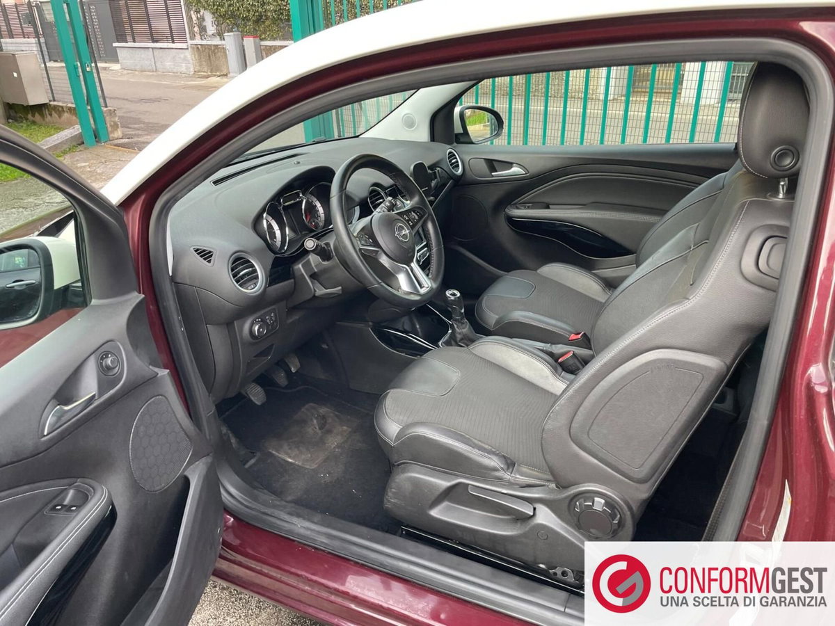 Opel Adam 1.4 87 CV GPL Tech Slam (10)
