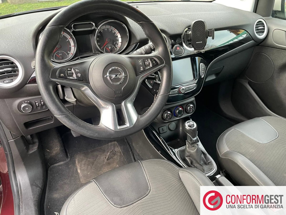 Opel Adam 1.4 87 CV GPL Tech Slam (11)