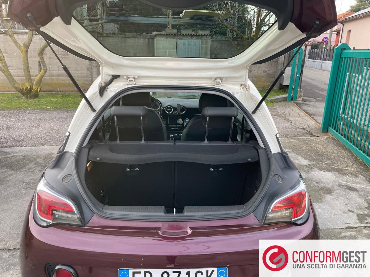 Opel Adam 1.4 87 CV GPL Tech Slam (14)