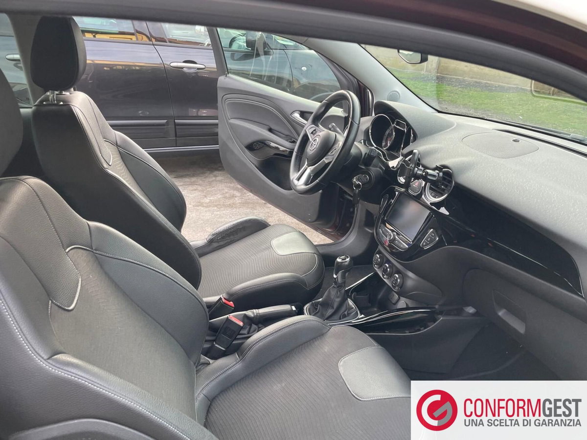 Opel Adam 1.4 87 CV GPL Tech Slam (16)