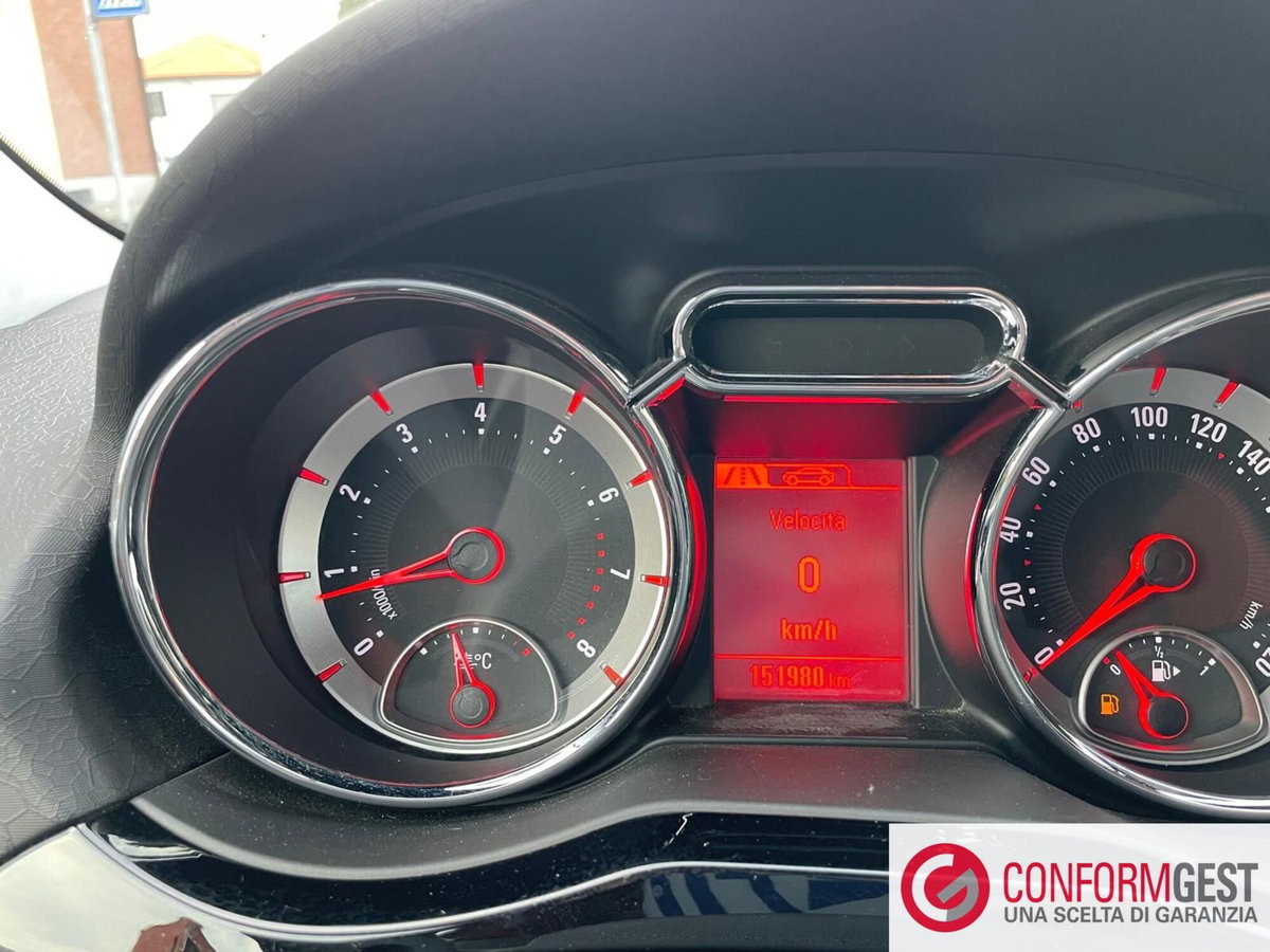 Opel Adam 1.4 87 CV GPL Tech Slam (17)