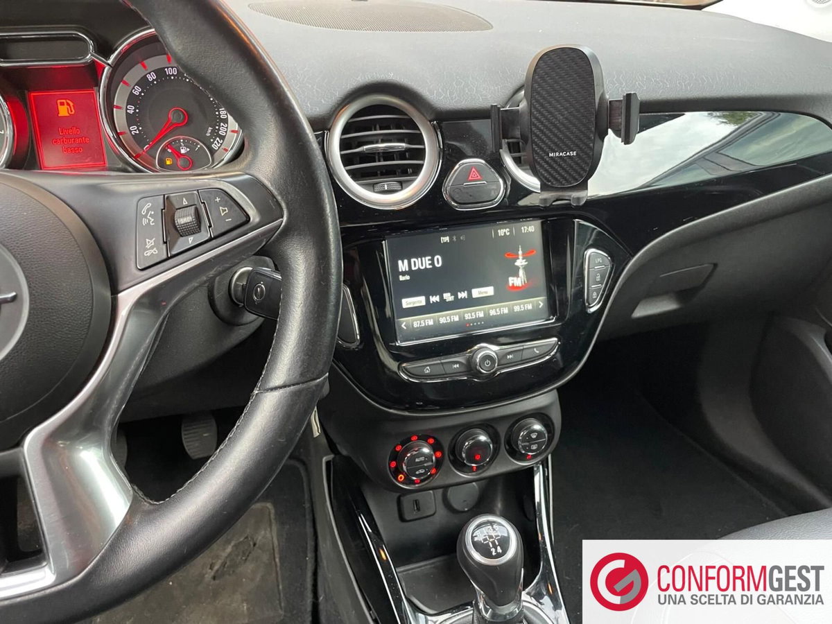 Opel Adam 1.4 87 CV GPL Tech Slam (19)