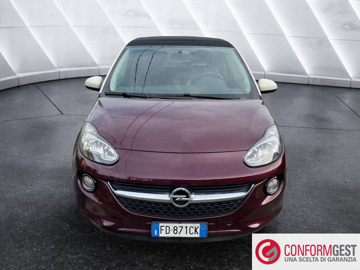 Opel Adam 1.4 87 CV GPL Tech Slam (2)