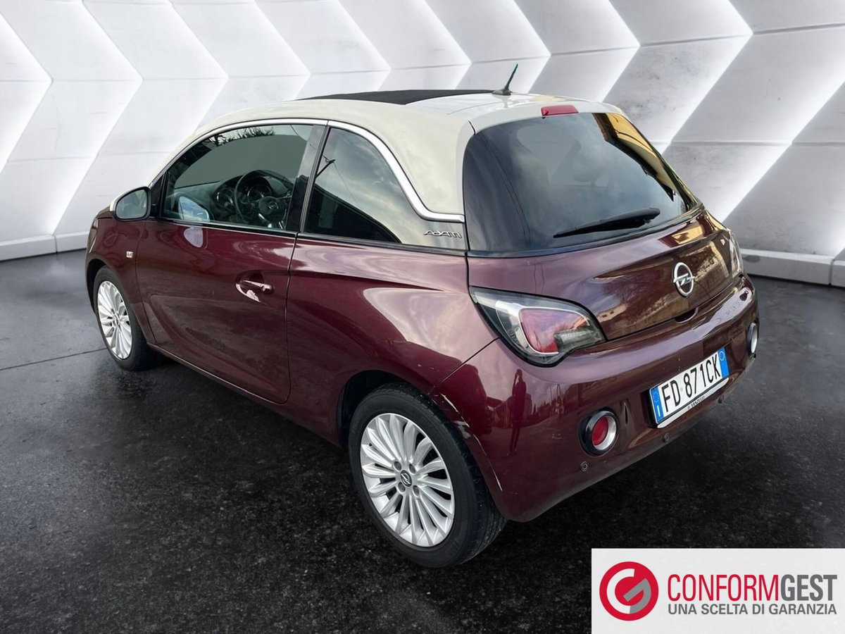 Opel Adam 1.4 87 CV GPL Tech Slam (4)